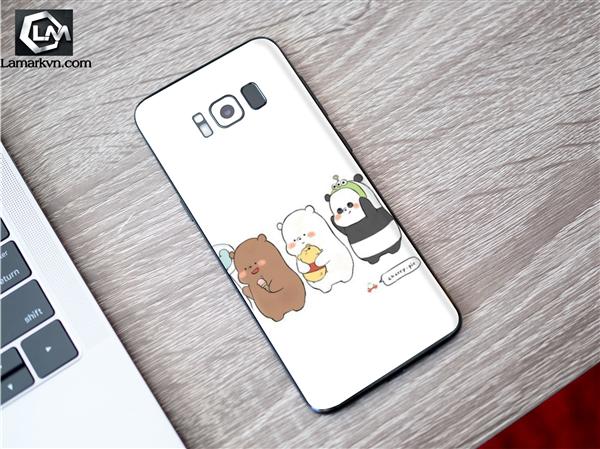 Ảnh đại diện sản phẩm Samsung Galaxy S8